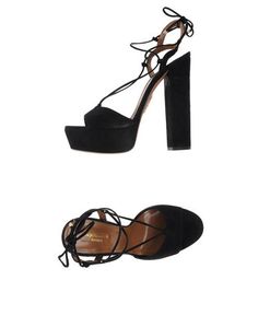 Сандалии Aquazzura