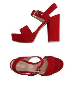 Сандалии Gianvito Rossi
