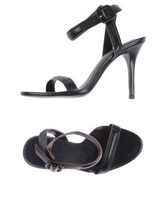 Сандалии Alexander Wang