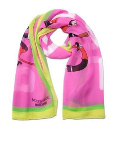 Шарф Boutique Moschino