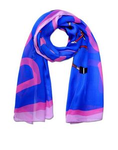 Шарф Boutique Moschino