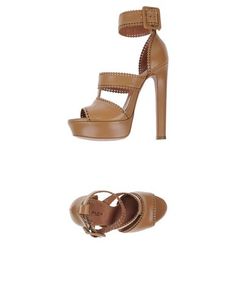 Сандалии AlaÏa