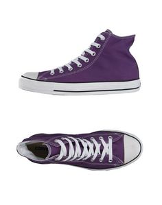 Высокие кеды и кроссовки Converse ALL Star