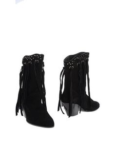 Полусапоги и высокие ботинки Giuseppe Zanotti Design