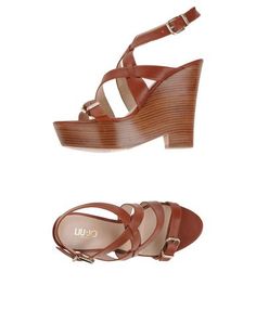 Сандалии Liu Jo
