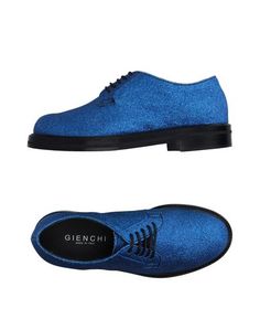 Обувь на шнурках Gienchi