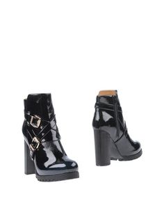 Полусапоги и высокие ботинки Jeffrey Campbell