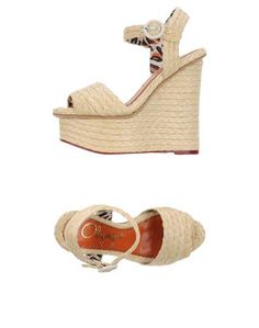 Сандалии Charlotte Olympia