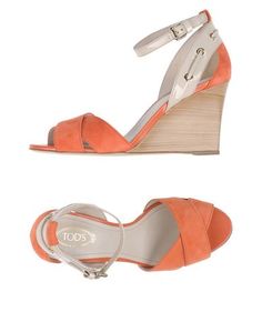 Сандалии Tod`S