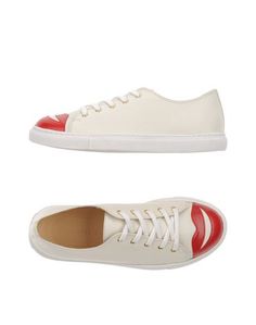 Низкие кеды и кроссовки Charlotte Olympia