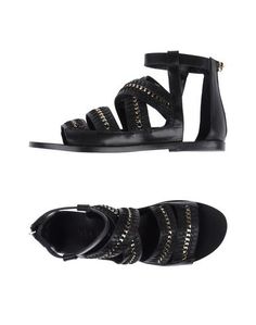 Сандалии Jimmy Choo