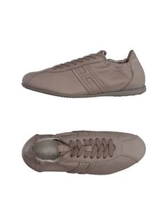 Низкие кеды и кроссовки Hogan