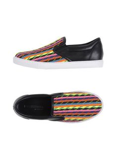 Низкие кеды и кроссовки Dsquared2