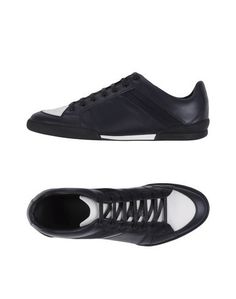 Низкие кеды и кроссовки Dior Homme