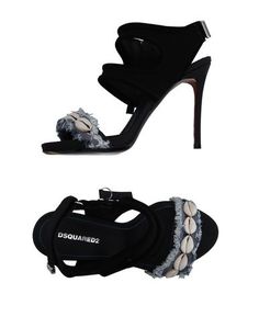Сандалии Dsquared2