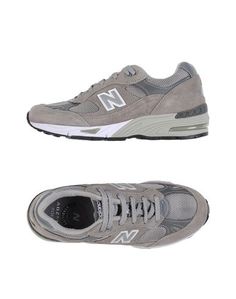 Низкие кеды и кроссовки New Balance