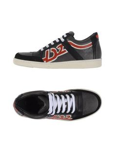 Низкие кеды и кроссовки Dsquared2