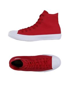 Высокие кеды и кроссовки Converse ALL Star Chuck Taylor II