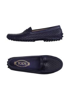 Мокасины Tod`S