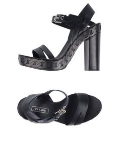 Сандалии Casadei
