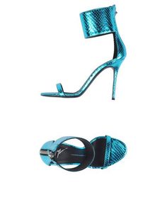 Сандалии Giuseppe Zanotti Design