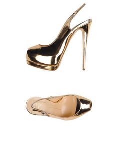 Сандалии Giuseppe Zanotti Design