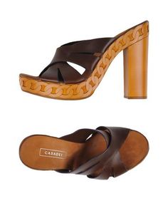 Сандалии Casadei