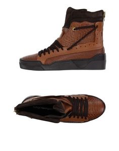 Высокие кеды и кроссовки Bottega Marchigiana