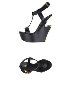 Сандалии Giuseppe Zanotti Design