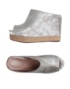 Эспадрильи Jeffrey Campbell