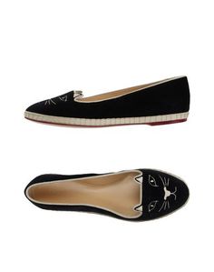 Балетки Charlotte Olympia