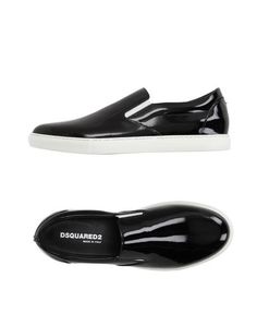 Низкие кеды и кроссовки Dsquared2