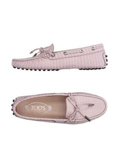 Мокасины Tod`S