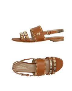 Сандалии Alberta Ferretti