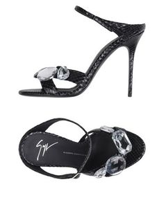 Сандалии Giuseppe Zanotti Design