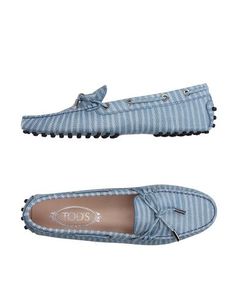 Мокасины Tod`S