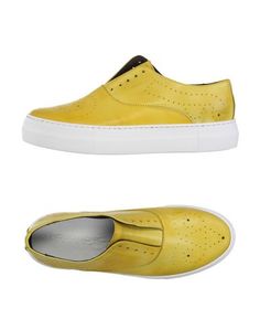 Низкие кеды и кроссовки Roberto P Luxury