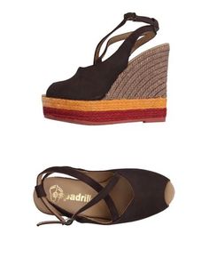 Эспадрильи Espadrilles