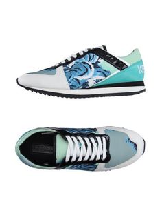 Низкие кеды и кроссовки Kenzo