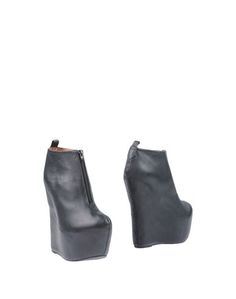 Полусапоги и высокие ботинки Jeffrey Campbell
