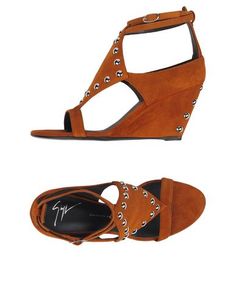 Сандалии Giuseppe Zanotti Design