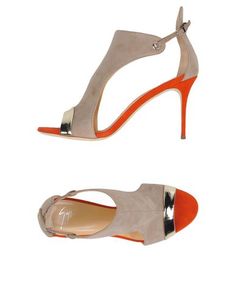 Сандалии Giuseppe Zanotti Design