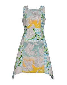 Платье до колена Peter Pilotto