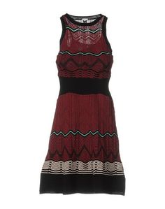 Короткое платье M Missoni