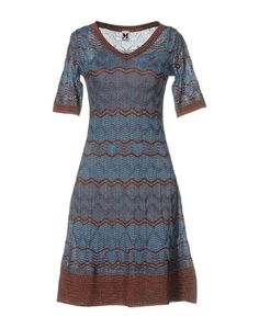 Короткое платье M Missoni