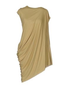 Футболка Rick Owens Lilies