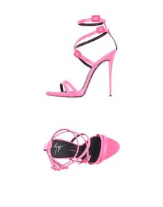Сандалии Giuseppe Zanotti Design