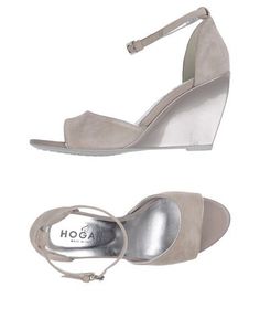 Сандалии Hogan