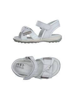 Сандалии Tods Junior