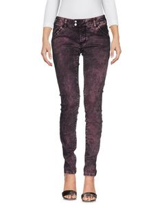 Джинсовые брюки MET